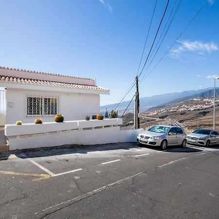 Appartement Breathtaking 180 Degrees Views In Tabaiba Alta à Santa-Cruz de Ténérife Extérieur photo