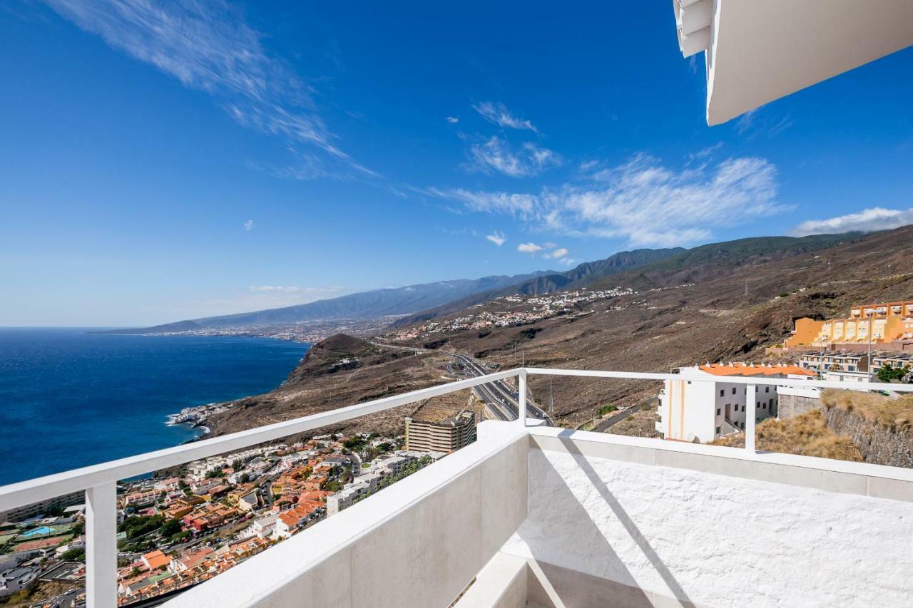 Appartement Breathtaking 180 Degrees Views In Tabaiba Alta à Santa-Cruz de Ténérife Extérieur photo