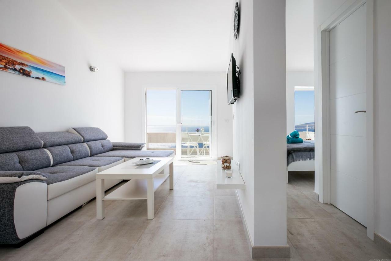 Appartement Breathtaking 180 Degrees Views In Tabaiba Alta à Santa-Cruz de Ténérife Extérieur photo