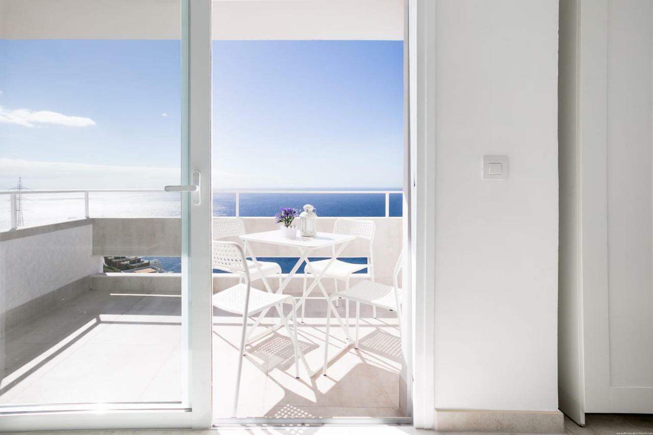 Appartement Breathtaking 180 Degrees Views In Tabaiba Alta à Santa-Cruz de Ténérife Extérieur photo