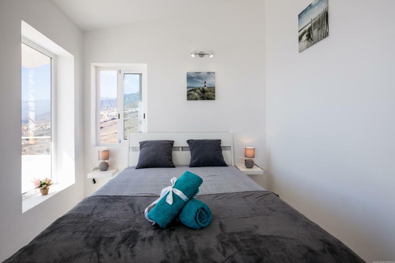 Appartement Breathtaking 180 Degrees Views In Tabaiba Alta à Santa-Cruz de Ténérife Extérieur photo