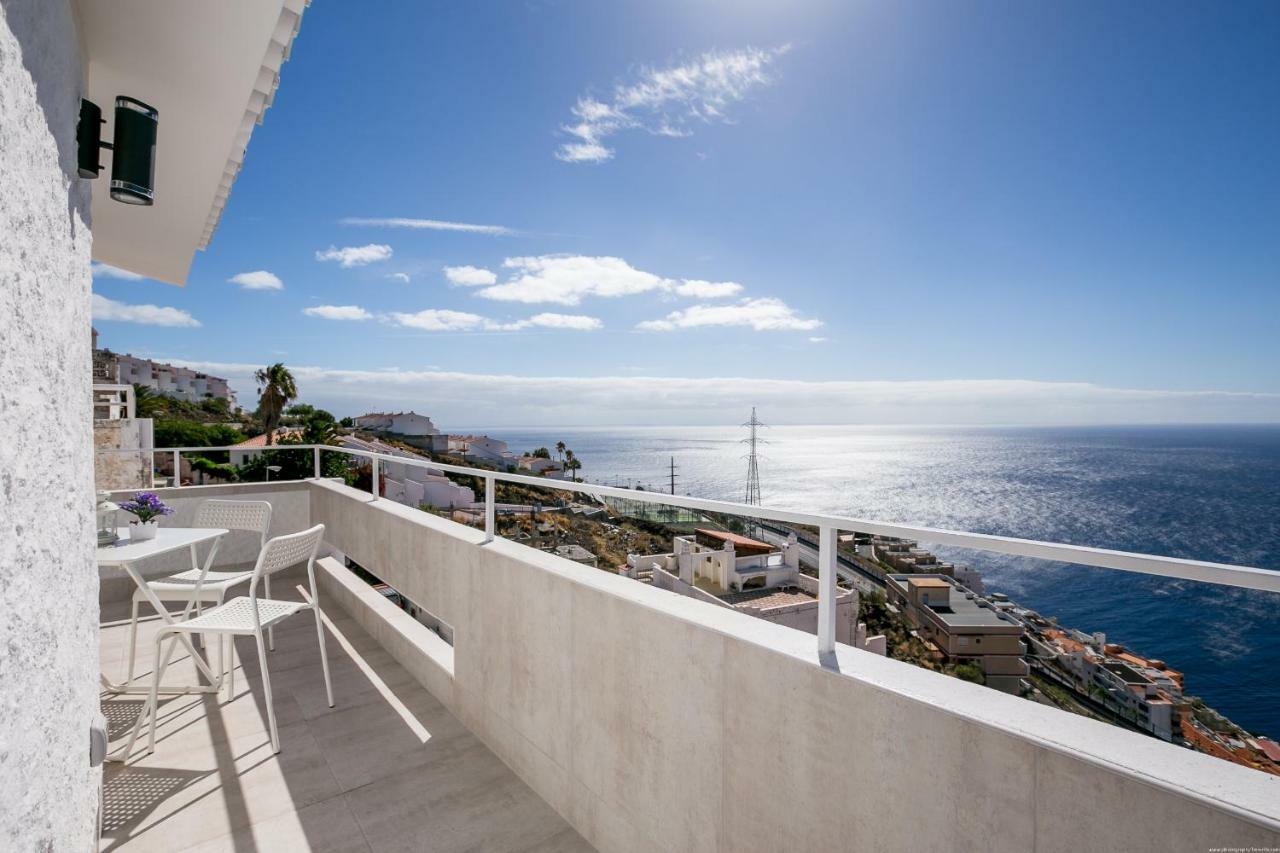 Appartement Breathtaking 180 Degrees Views In Tabaiba Alta à Santa-Cruz de Ténérife Extérieur photo