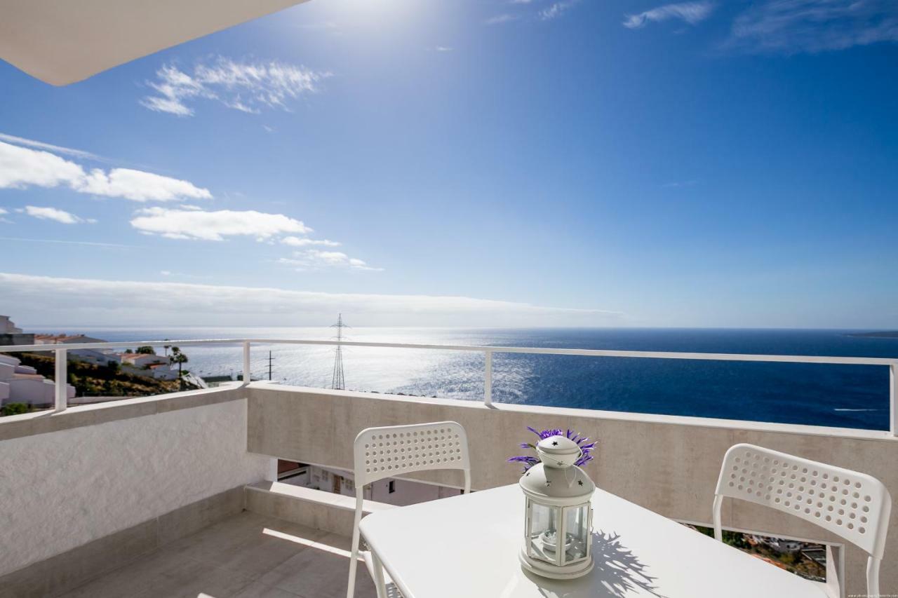 Appartement Breathtaking 180 Degrees Views In Tabaiba Alta à Santa-Cruz de Ténérife Extérieur photo