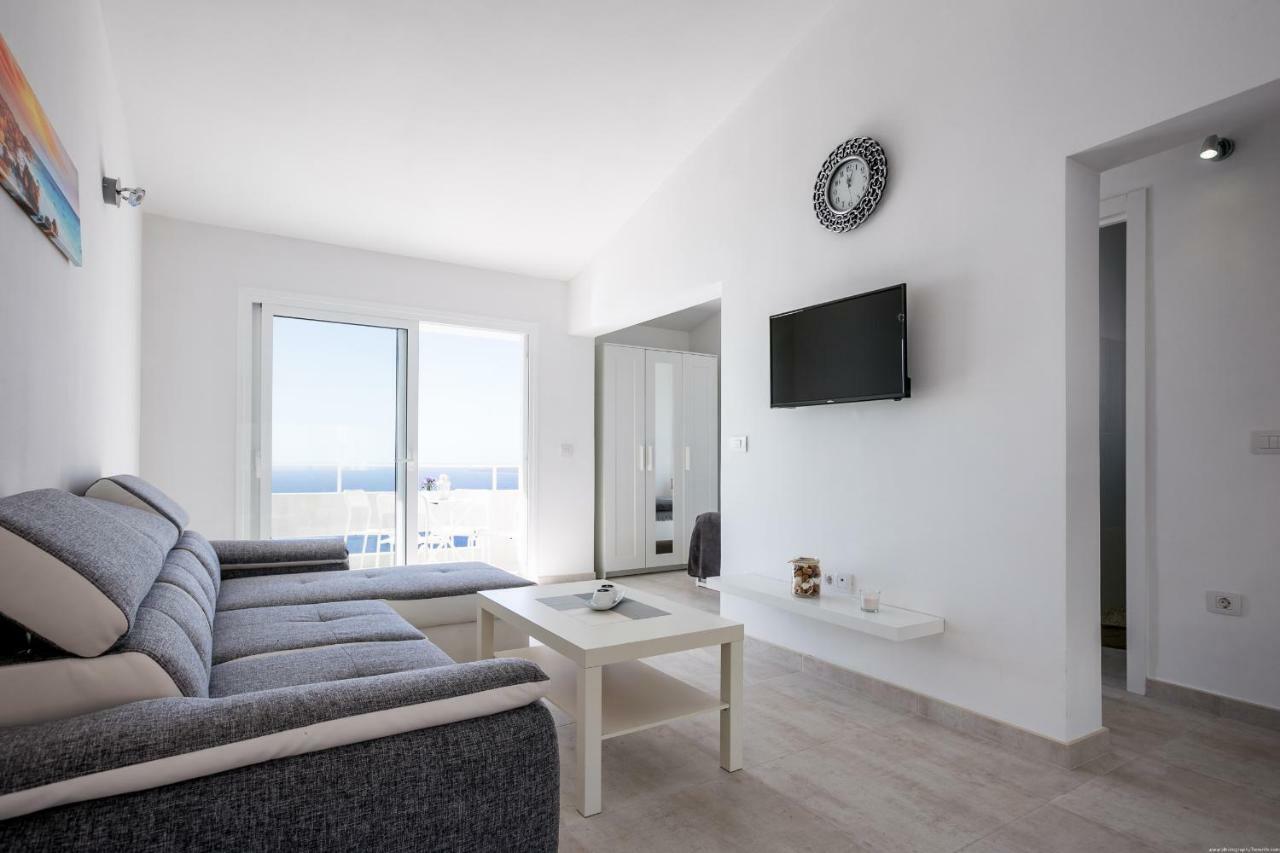 Appartement Breathtaking 180 Degrees Views In Tabaiba Alta à Santa-Cruz de Ténérife Extérieur photo