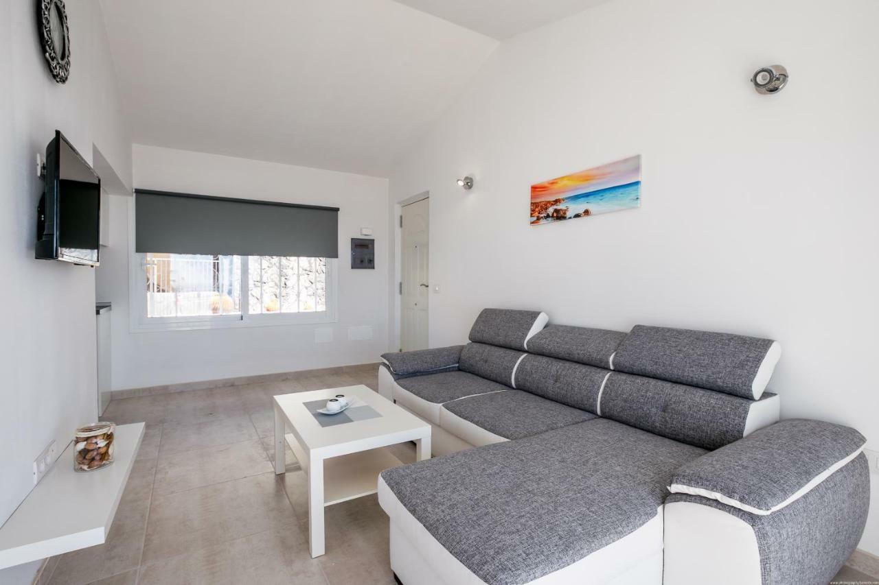 Appartement Breathtaking 180 Degrees Views In Tabaiba Alta à Santa-Cruz de Ténérife Extérieur photo