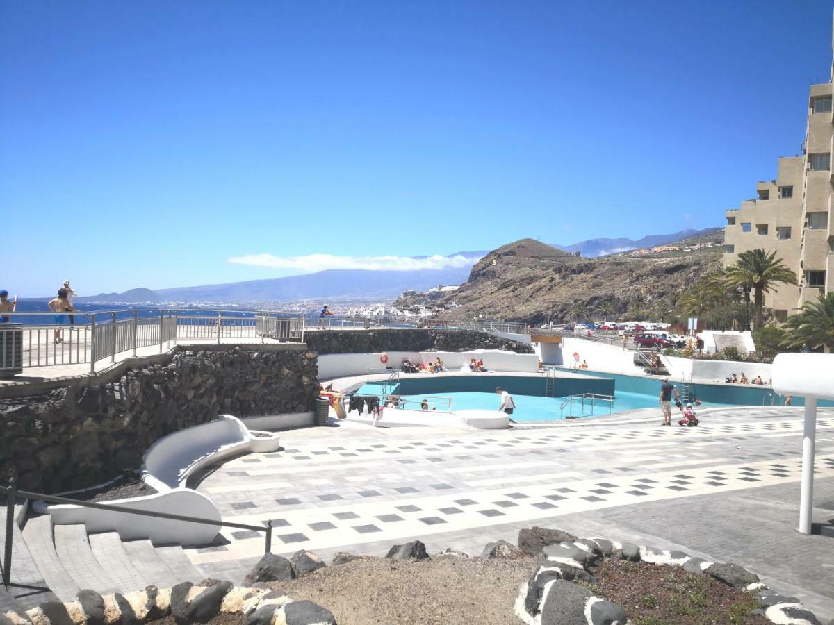 Appartement Breathtaking 180 Degrees Views In Tabaiba Alta à Santa-Cruz de Ténérife Extérieur photo